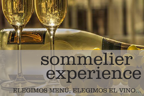 Sommelier Experience